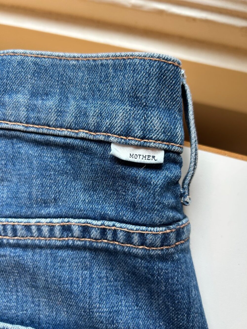 MOTHER High Waisted Shorts - Picture 3 of 6